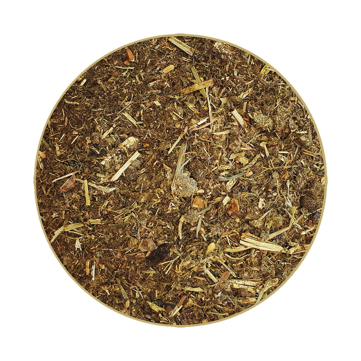 Müsli Glyx-Wiese – getreidefrei, 15 kg