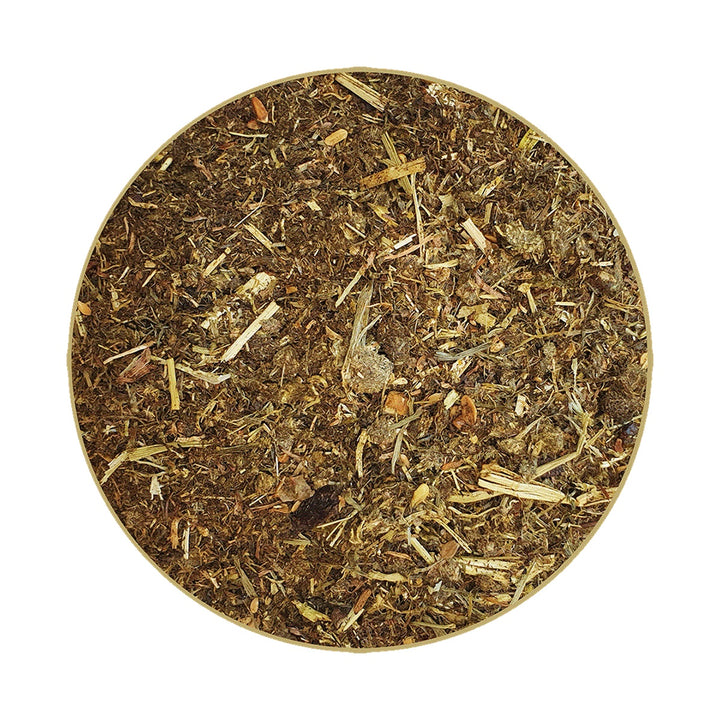 Müsli Glyx-Wiese – getreidefrei, 15 kg
