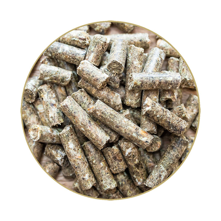 Pellets Hesta Mix Classic – haferfrei, 25 kg