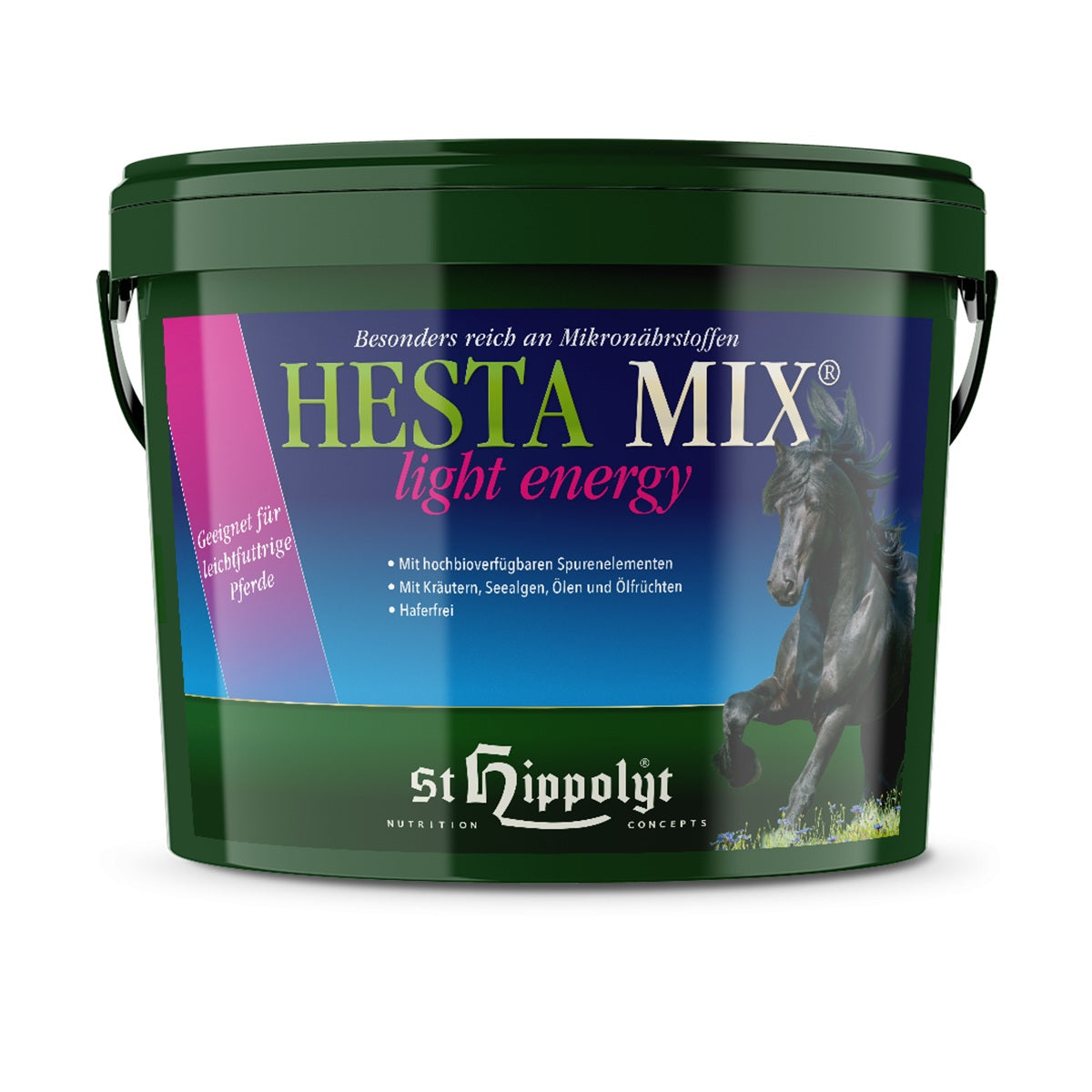 Müsli Hesta Mix Light Energy – 8 kg