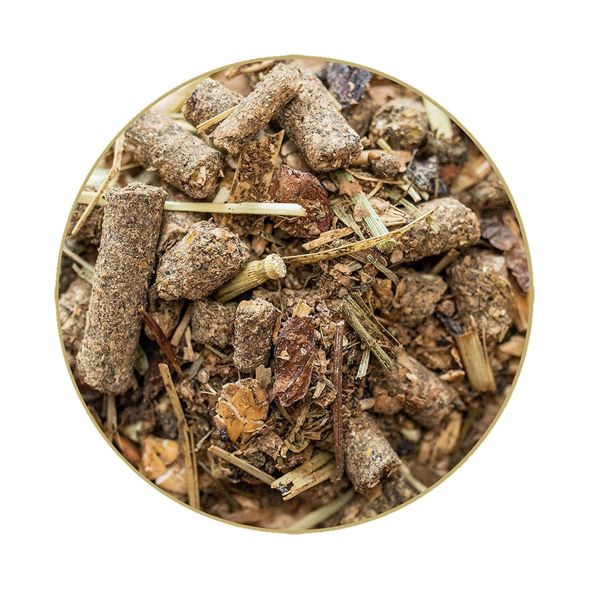 Müsli Hesta Mix Light Energy – 8 kg