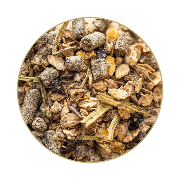 Müsli Hesta Mix – Spezialrassen, 20 kg