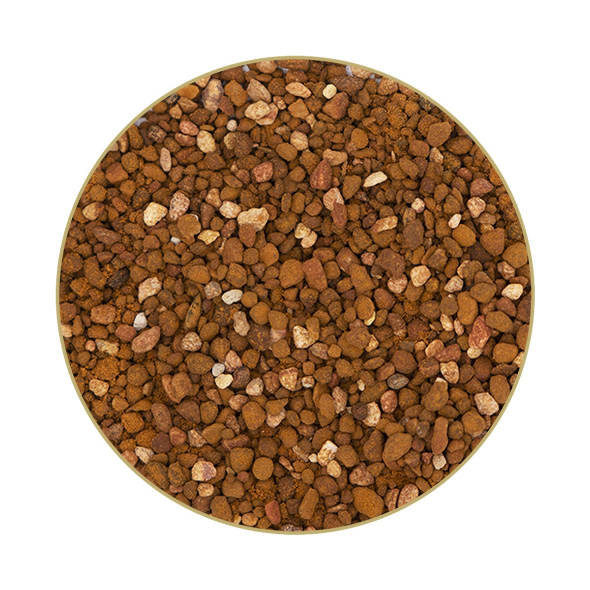 Silizium Kieselgold – Granulat, 4 kg