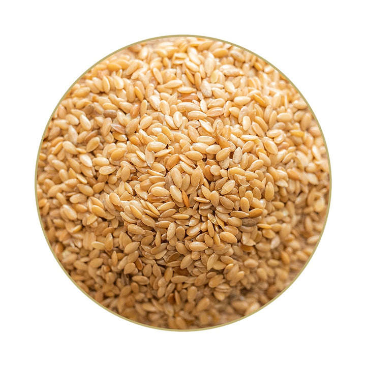 Leinsaat LinuStar – gecrackt, 3 kg