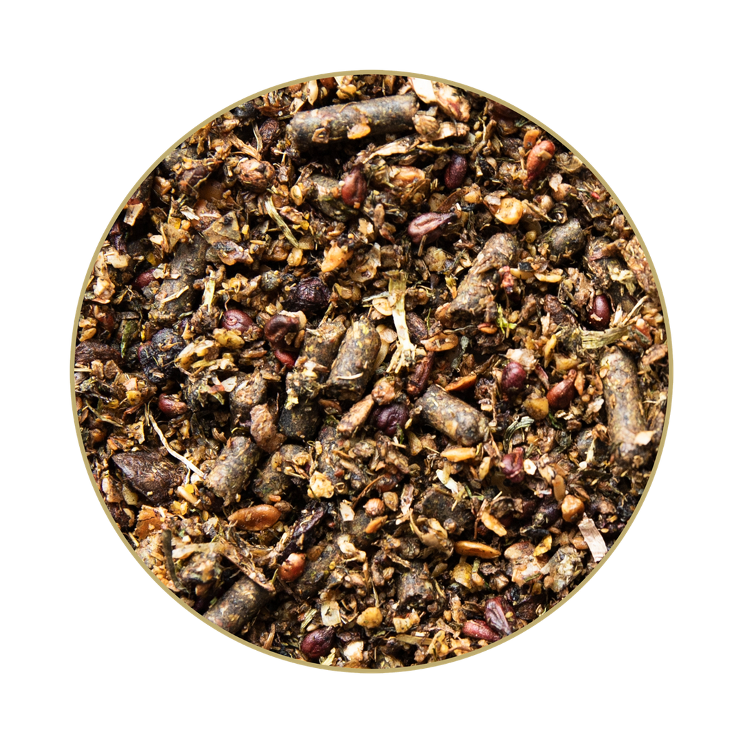 Strukturmüsli Struktur-E Getreidefrei – 15 kg