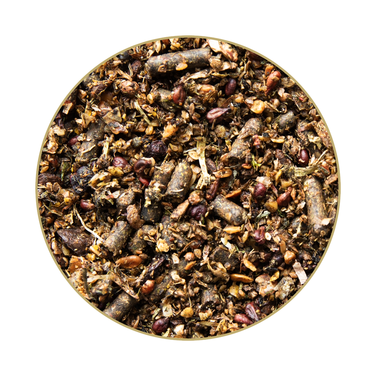Strukturmüsli Struktur-E Getreidefrei – 15 kg