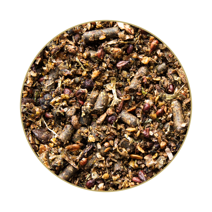 Strukturmüsli Struktur-E Getreidefrei – 15 kg