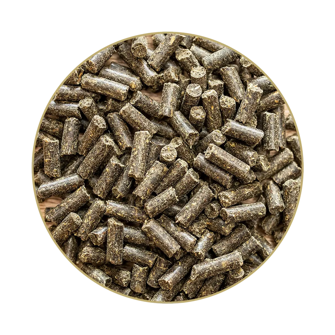Huf-Ergänzungsfutter Ungulat – Pellet für Hornqualität