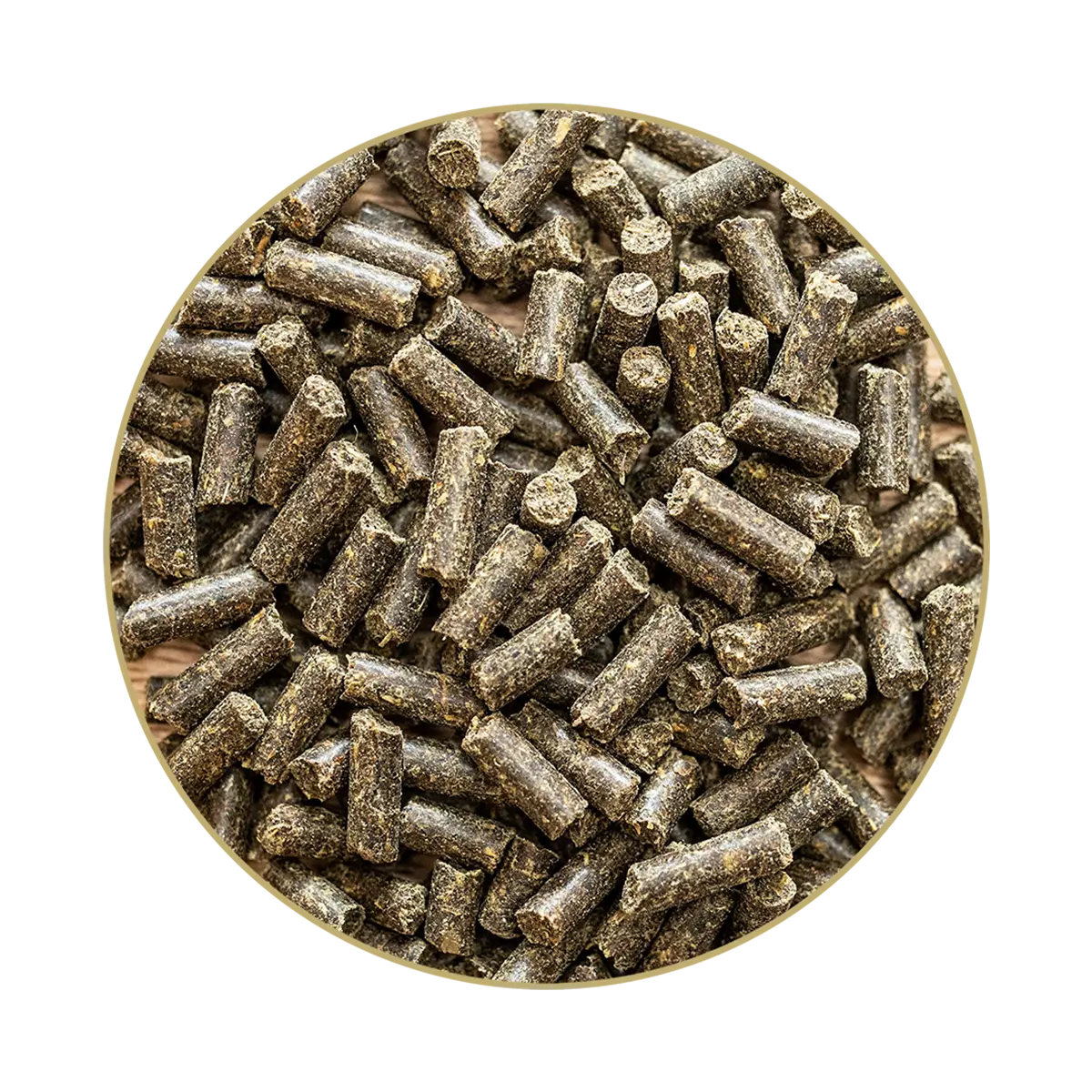 St. Hippolyt Huf-Ergänzungsfutter Ungulat – Pellet für Hornqualität - IQ Horse