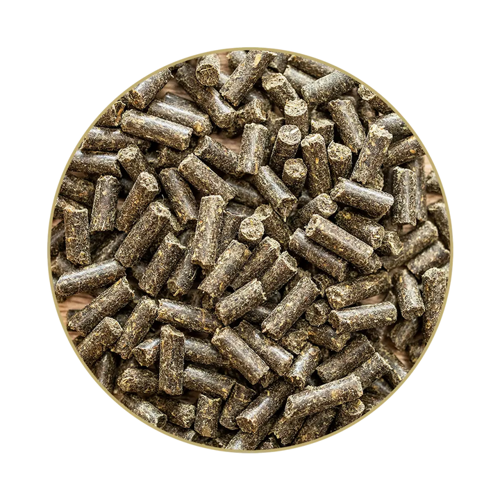 Huf-Ergänzungsfutter Ungulat – Pellet für Hornqualität