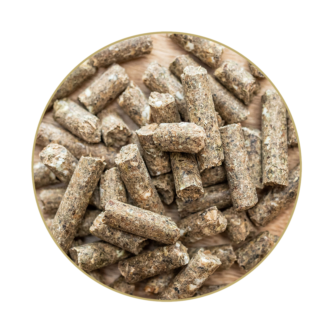 Pellets Vollwertpellets – haferfrei, 25 kg