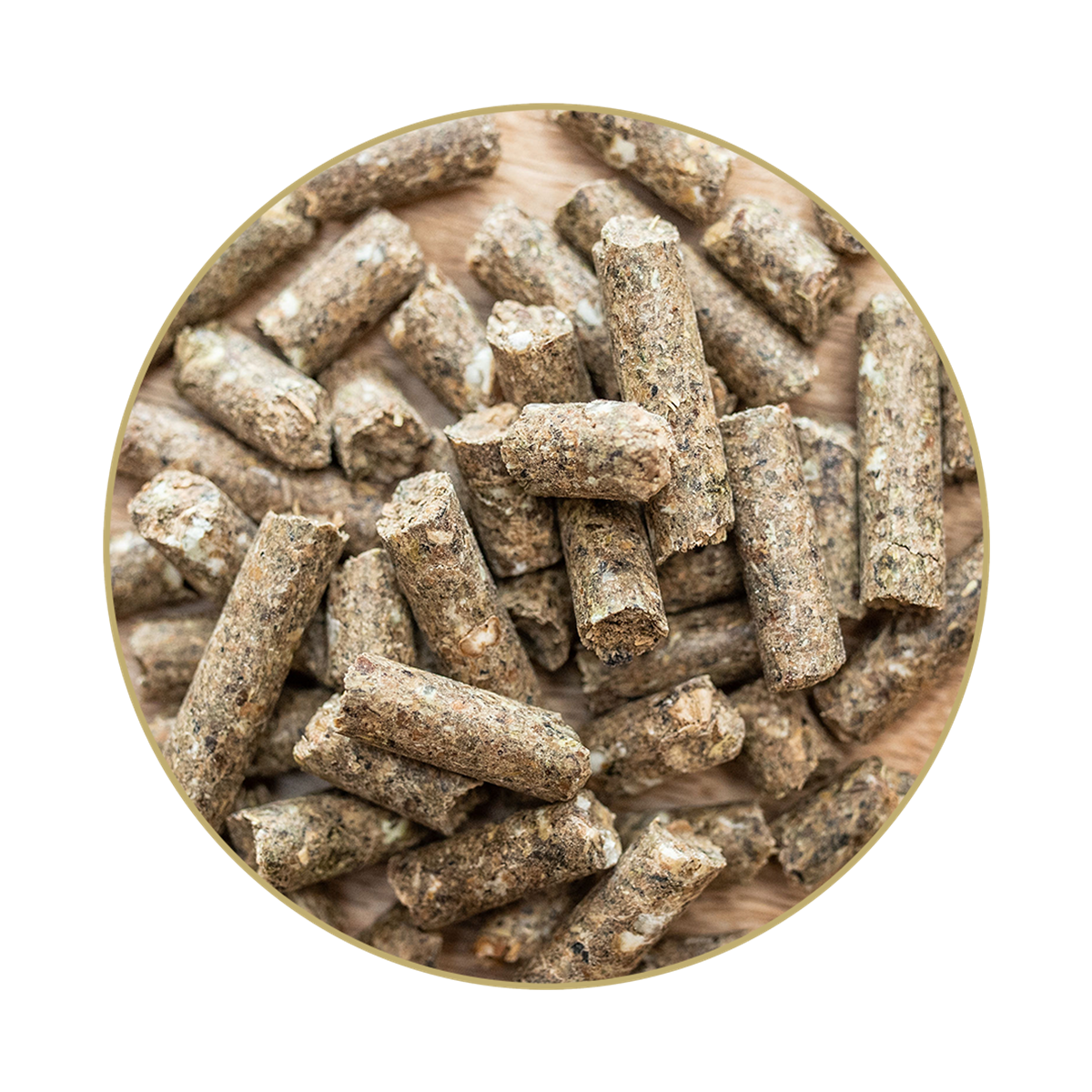 Vollwertpellets – haferfrei, 25 kg