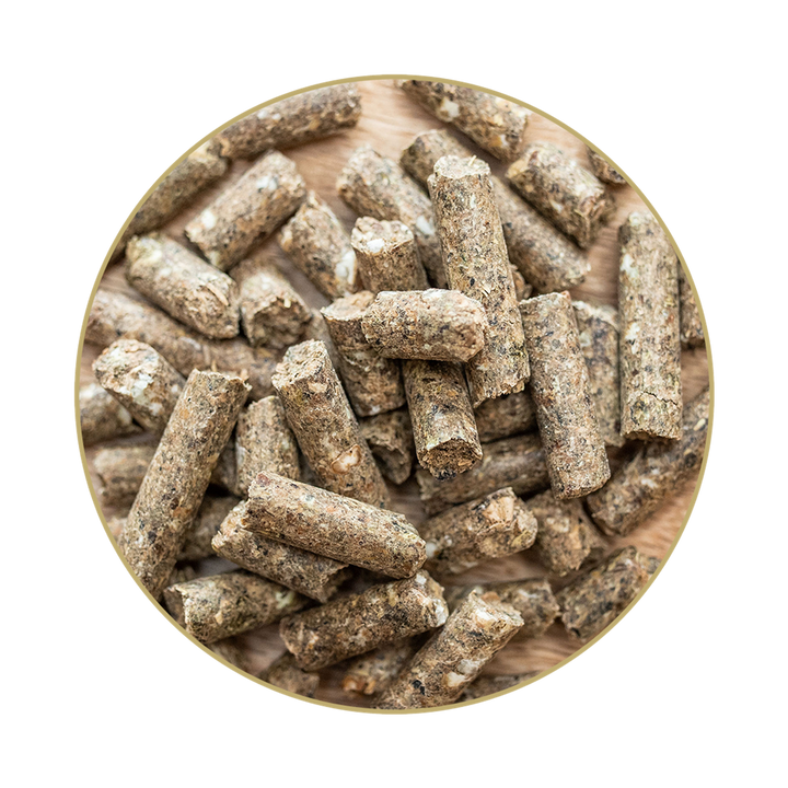 Pellets Vollwertpellets – haferfrei, 25 kg