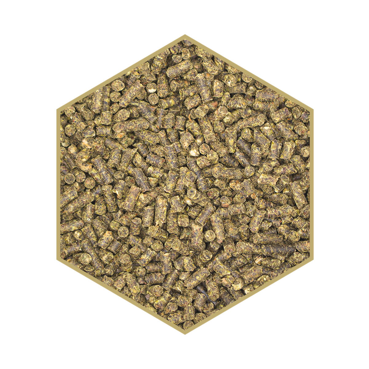 Kraftfutter WES Power Crunch – Pellet, 25 kg