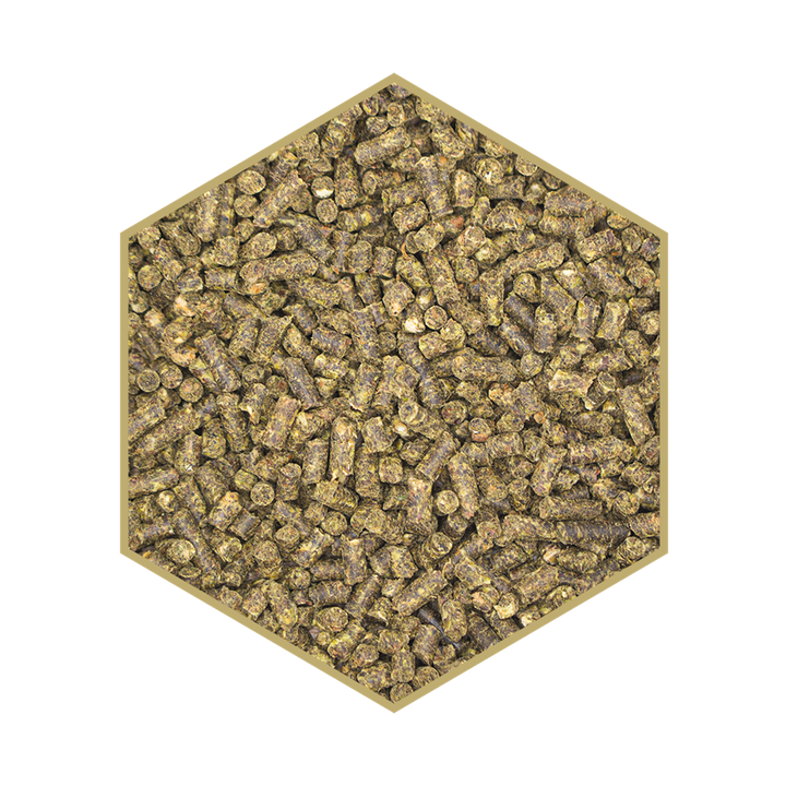 Kraftfutter WES Power Crunch – Pellet, 25 kg