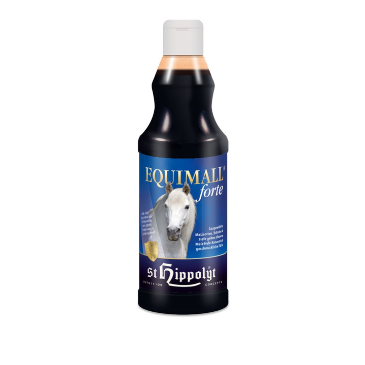 Malz-Hefe-Trunk EquiMall Forte – 0,5 l