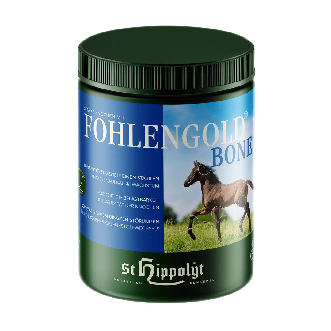 Fohlenfutter Fohlengold BoneCare – 1 kg