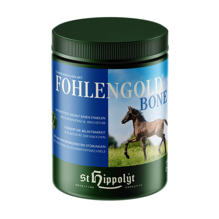 Fohlenfutter Fohlengold BoneCare – 1 kg