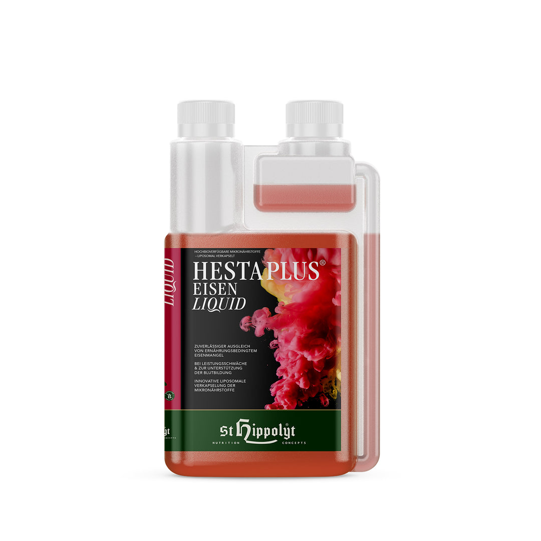Eisen Hesta plus Eisen Liquid – 1 l