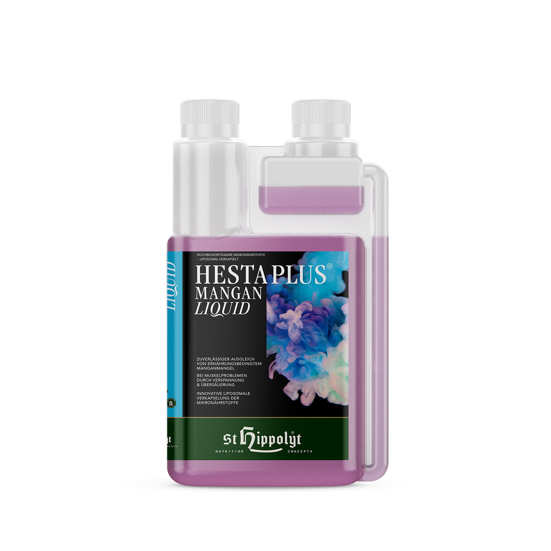 Mangan Hesta plus Mangan Liquid – 1 l