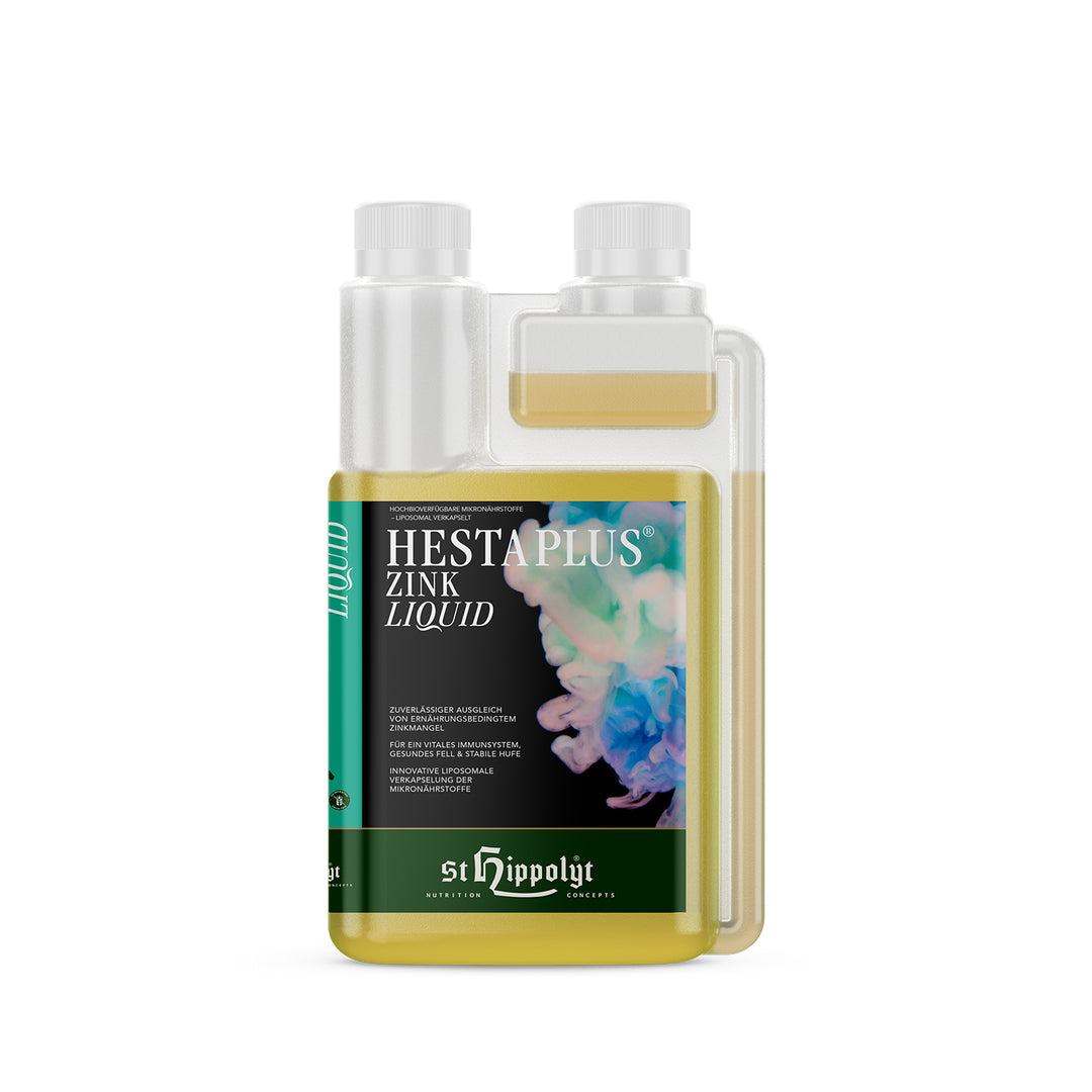 Zink Hesta plus Zink Liquid – 1 l