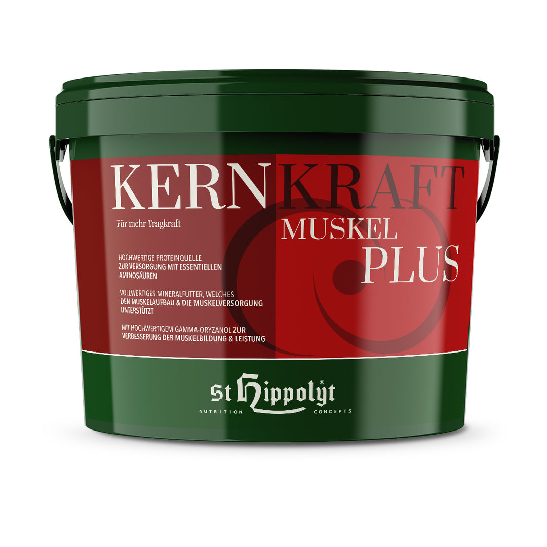 Mineralfutter Kernkraft Muskel Plus – 5 kg