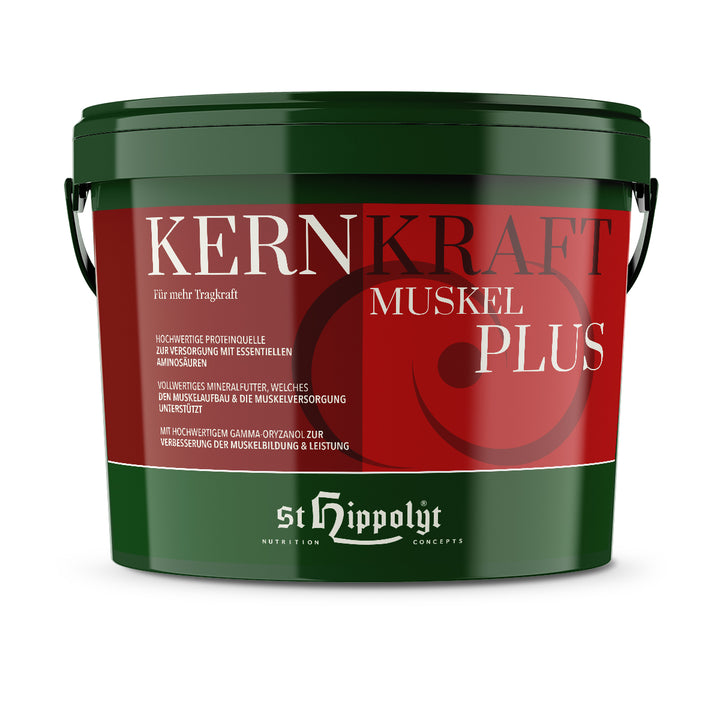 Mineralfutter Kernkraft Muskel Plus – 5 kg