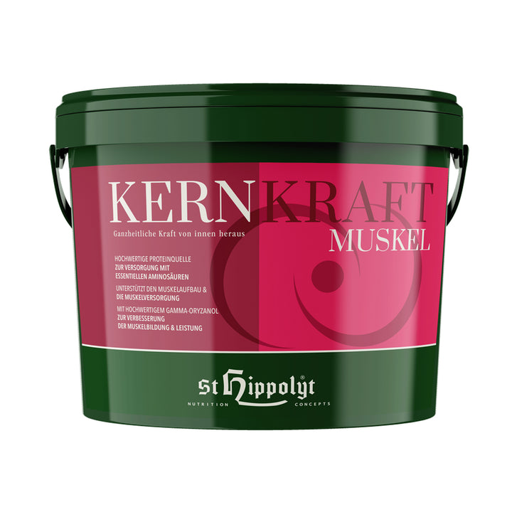 Ergänzungsfutter Kernkraft Muskel – 5 kg