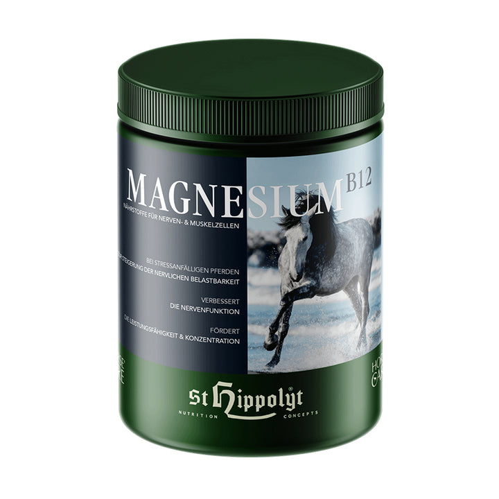 Magnesium B12 – Pellets, 1 kg