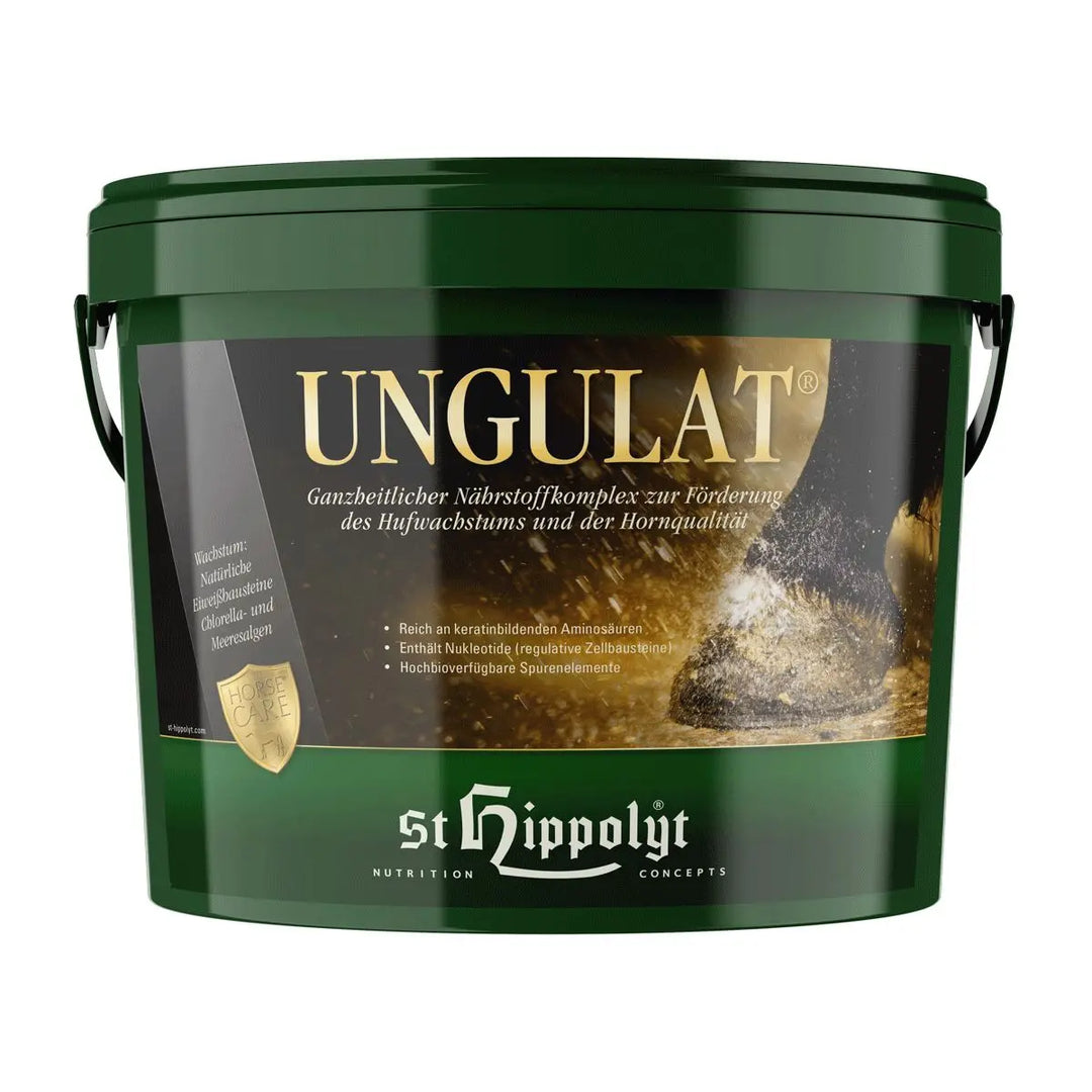 Huf-Ergänzungsfutter Ungulat – Pellet für Hornqualität