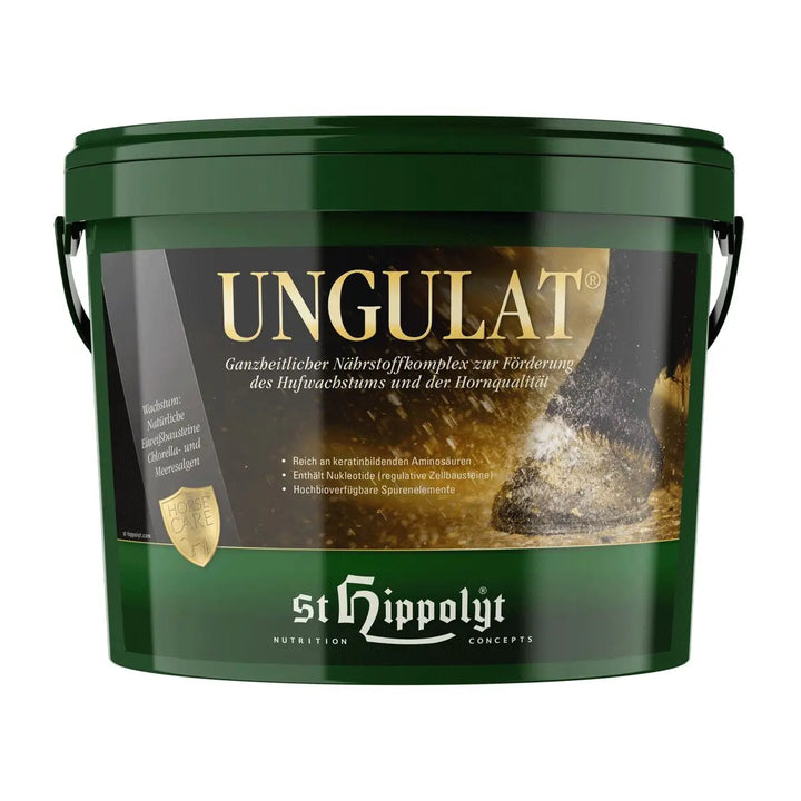 Huf-Ergänzungsfutter Ungulat – Pellet für Hornqualität