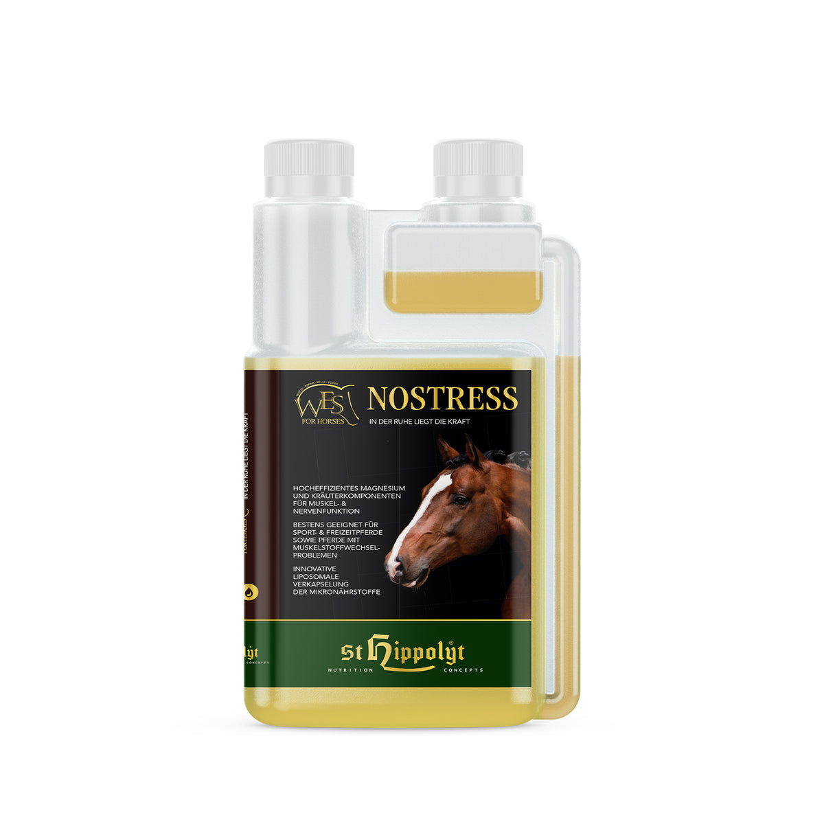 Magnesium WES NoStress Liquid – 1 l