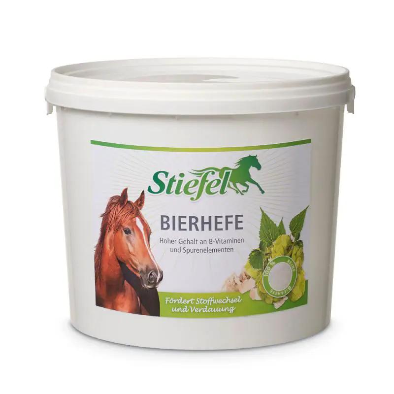 Stiefel Bierhefe - IQ Horse