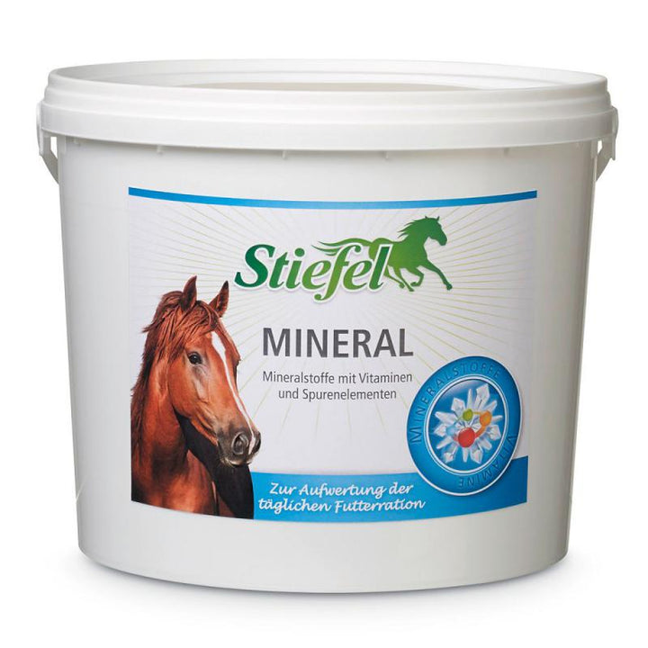 Mineralfutter Mineral – Pellets, 3 kg