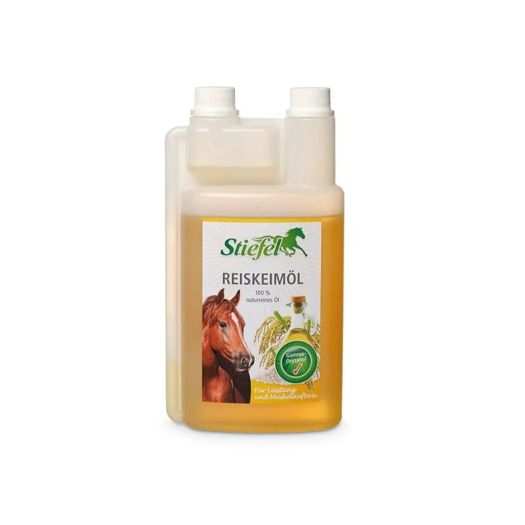 Stiefel Reiskeimöl 5L - IQ Horse