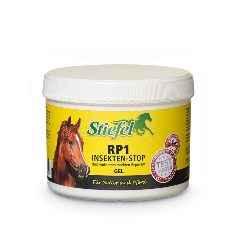 Insektenschutz RP1 Insekten-Stop – Gel, 0,5 l