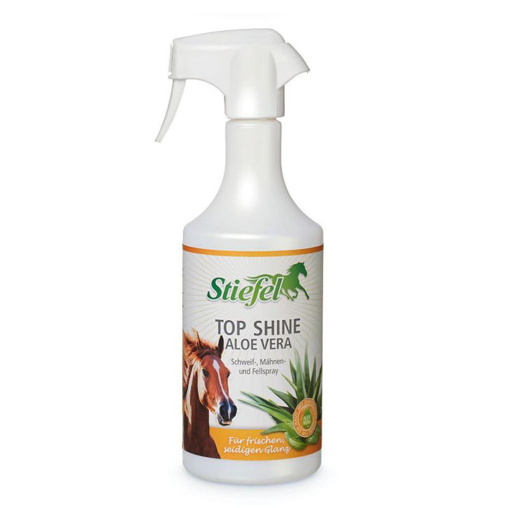 Mähnenspray Top Shine – mit Aloe Vera