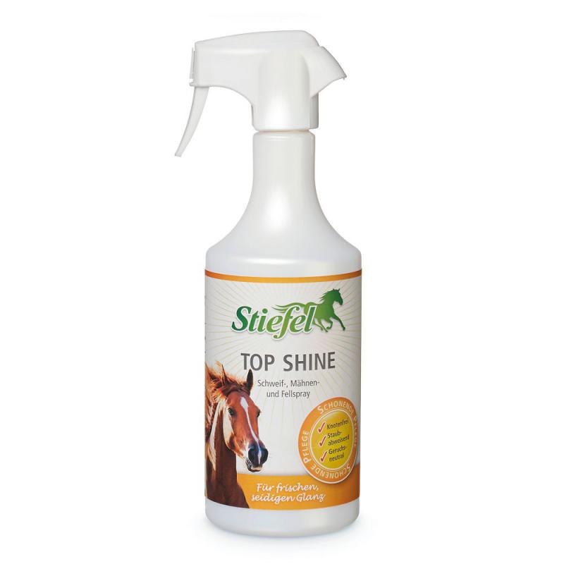 Mähnenspray Top Shine – Fell und Langhaar