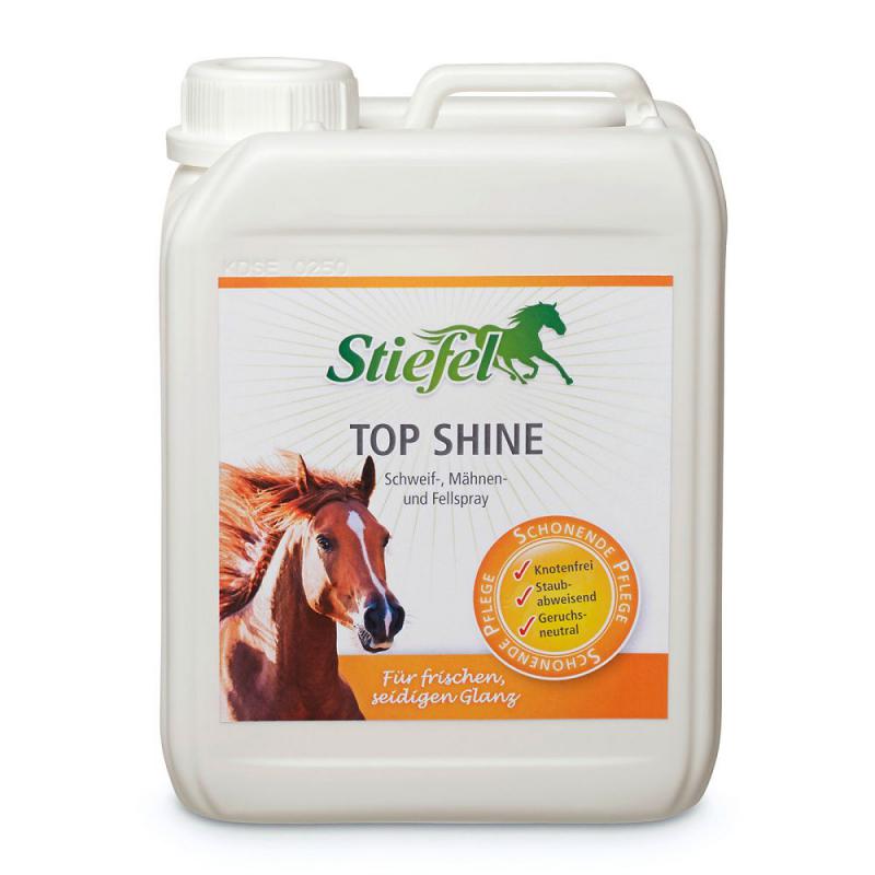 Mähnenspray Top Shine – Fell und Langhaar