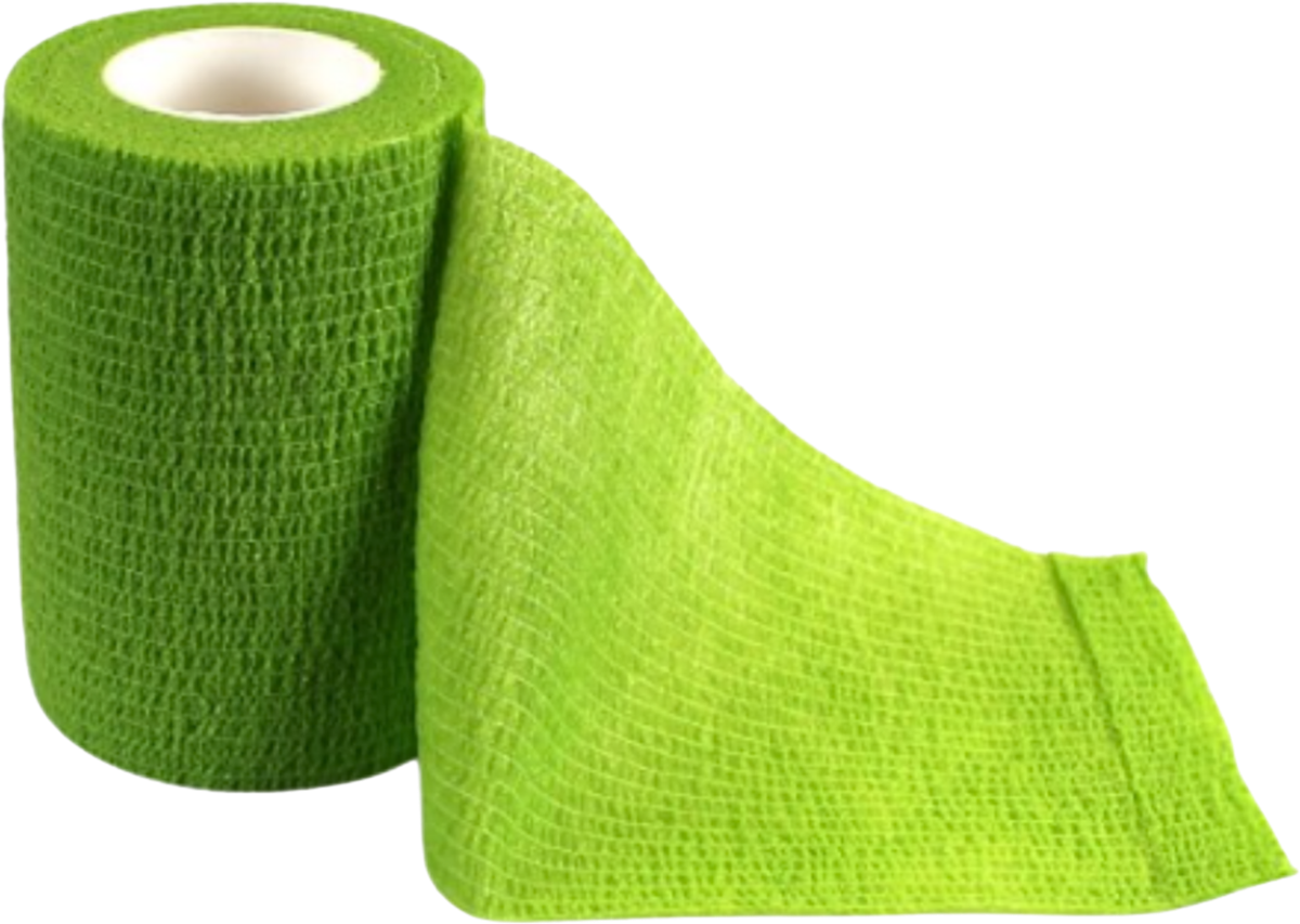 Selbstklebende Bandage – Vet-Bandage, 10 cm