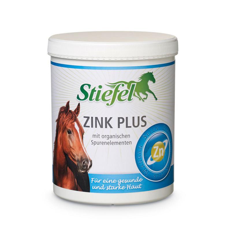 Ergänzungsfutter Zink Plus – Pulver