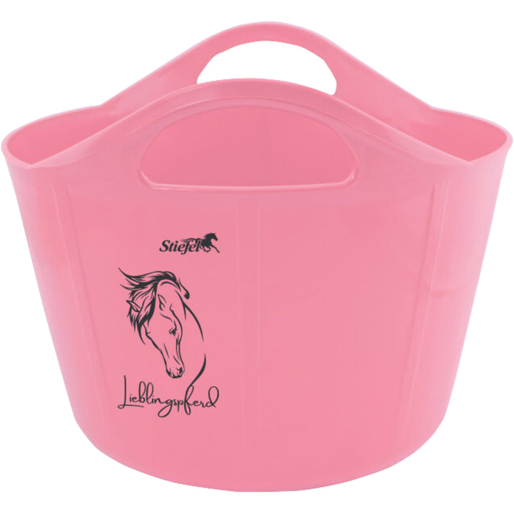 Flexischale – 17 l, mit Aufdruck