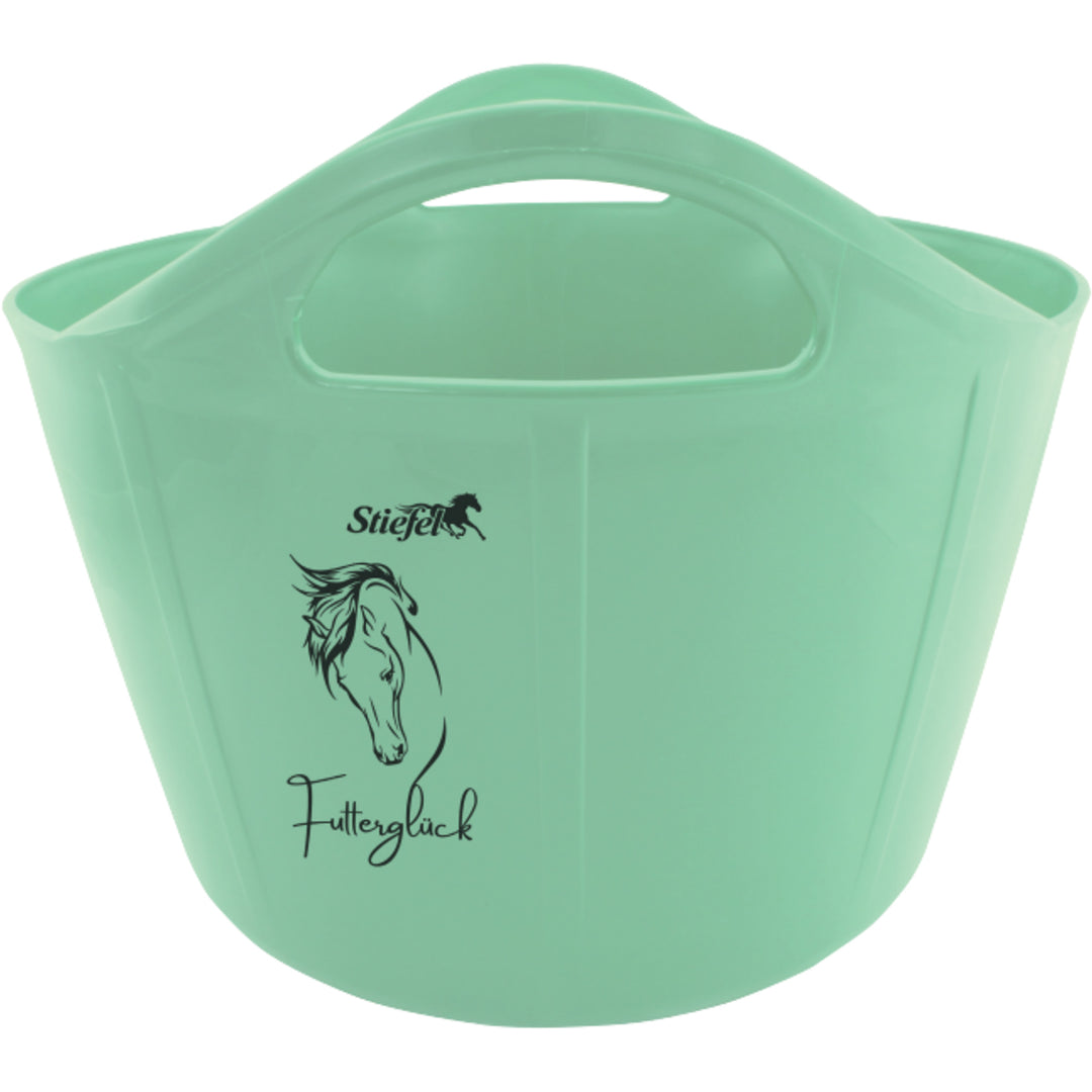 Flexischale – 17 l, mit Aufdruck
