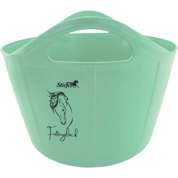 Flexischale – 17 l, mit Aufdruck