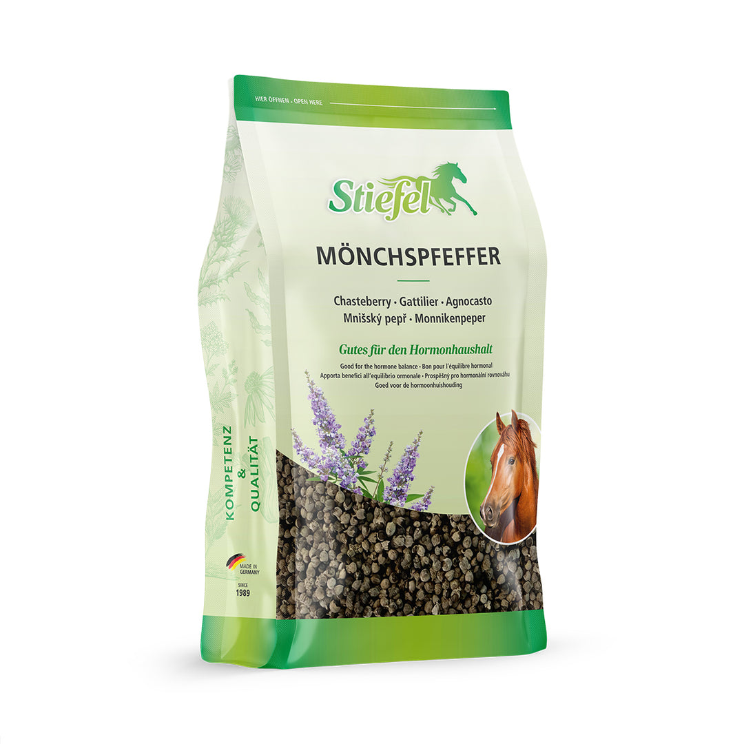 Einzelkraut Mönchspfeffer – Samen, 0,5 kg
