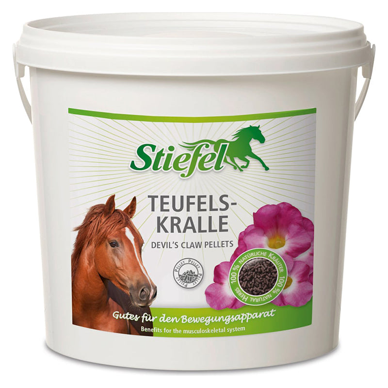 Einzelkraut Teufelskralle – Pellets, 1 kg