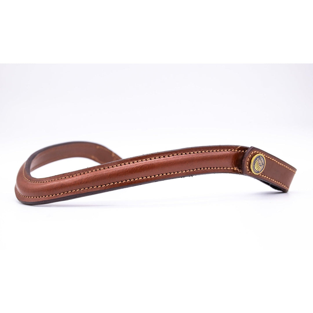 Bridlery Stirnriemen Natural - IQ Horse