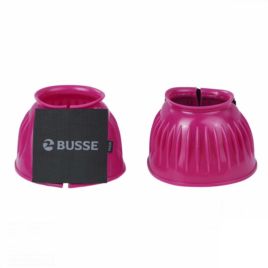 BUSSE Hufglocken STURDY, Fuchsia - IQ Horse