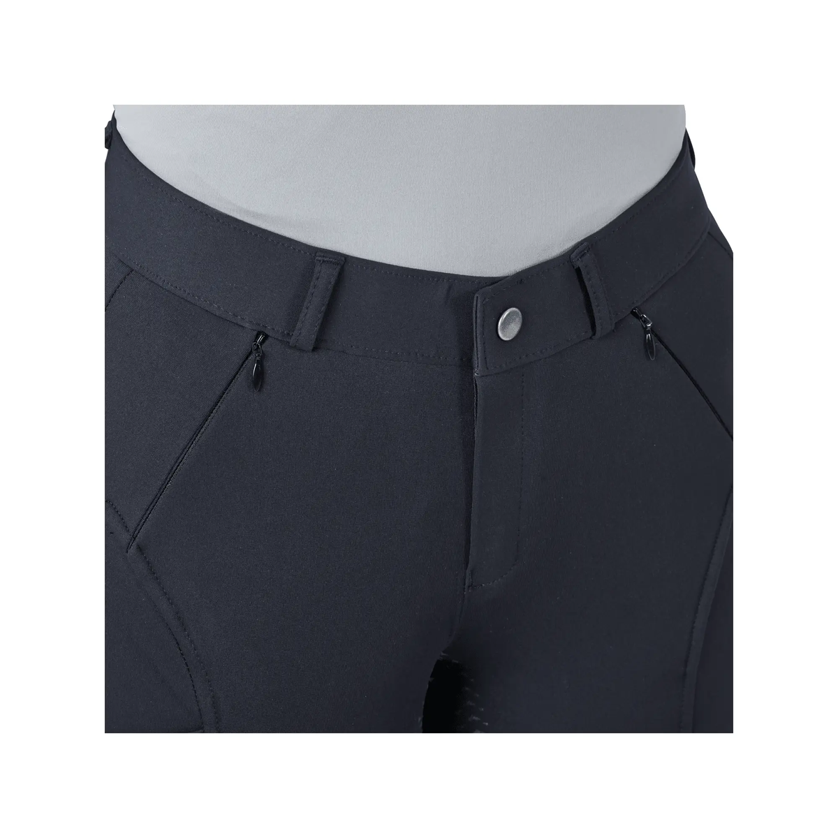 Reithose VANDA - WINTER, schwarz - IQ Horse