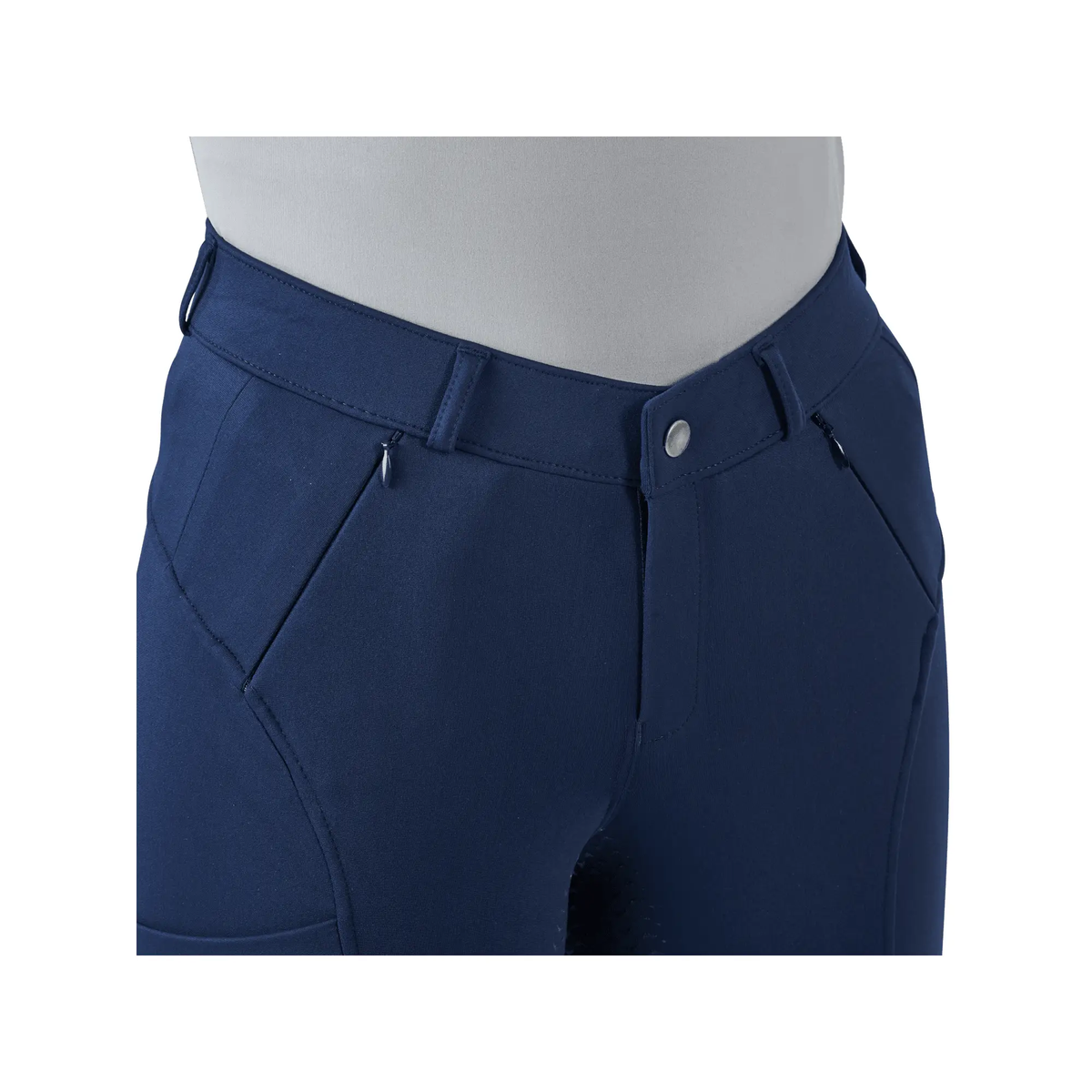 Busse Reithose VANDA - WINTER, navy - IQ Horse